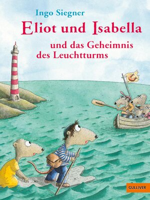 cover image of Eliot und Isabella und das Geheimnis des Leuchtturms
